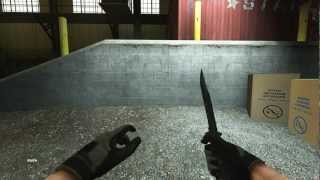 CounterStrike Source  Realism Pack 13 Weapon Skins amp Sounds [upl. by Gardas93]