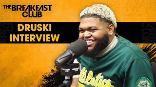 Druski Talks Coulda Been House Birdman Beef TIs Son King Harris Diddy Influence  More [upl. by Shulins]