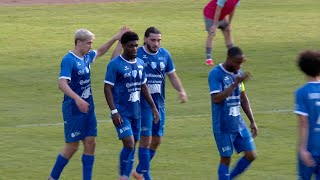 Le SFC s’impose et reste à la tête du championnat [upl. by Jentoft]