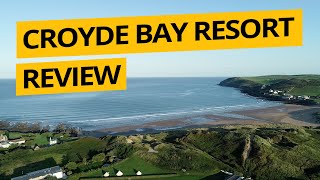 Croyde Bay Holiday Resort Review  Devon Holiday Lodges [upl. by Proctor551]