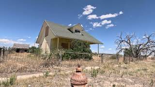 Exploring the abandoned town of Keota Colorado [upl. by Asabi]