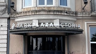 Park Plaza Victoria Hotel Amsterdam  Global Journey to Tomorrowland 2024 [upl. by Slavic]