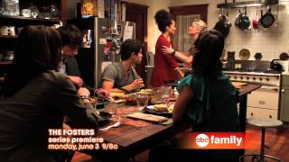 The Fosters ABC Family New Promo [upl. by Ecniv852]