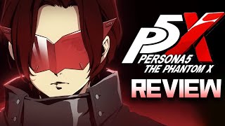 Persona 5 The Phantom X  Treasure or Trainwreck [upl. by Tebzil]