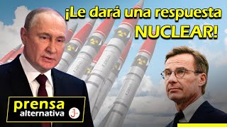 ¡La OTAN sacará armas nucleares pero ASÍ responderá Rusia [upl. by Amersham680]