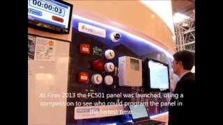 FireClass  programming the FC501 Fire Alarm Addressable Panel in the fastest time possible [upl. by Edurtreg]