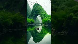 Some beautiful places on the Earth shortvideo travel [upl. by Alicsirp]