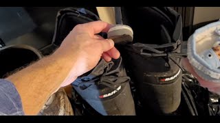 Baffin Titan boot review [upl. by Carmelita]