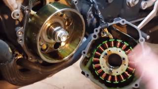 DIY Troubleshooting Stator Screeching Sound [upl. by Wilkie567]