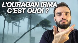 LOURAGAN IRMA CEST QUOI [upl. by Philipson]