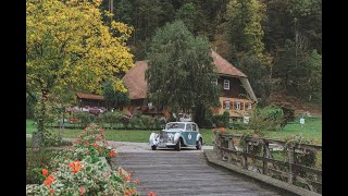 Baiersbronn Classic 2019  Oldtimer Rallye Schwarzwald [upl. by Adnilak]