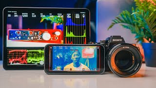 How To Connect Your Sony Camera To Your Phone amp Tablet  Better Than Imaging Edge Monitor App [upl. by Justen347]