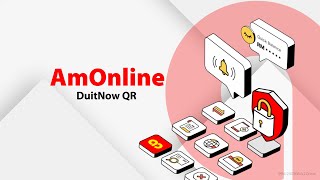 DuitNow QR guide [upl. by Nhor]