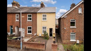 2 Bedroom End of Terrace House Pembury Grove Tonbridge [upl. by Ynoffit401]