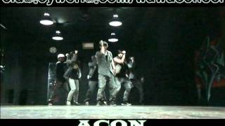 WAWA DANCE ACADEMY ACON SPECIAL BEAST FICTION DANCE STEP [upl. by Eatnom627]