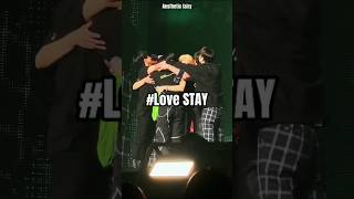 LoveStay lyrics edit  Stray Kids  ❤️‍🩹  straykids stay Fandom lyrics edit [upl. by Hamburger]