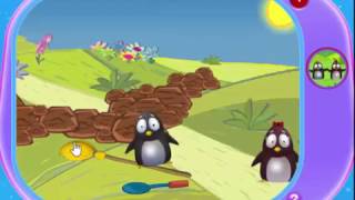 BABY TV Pim And Pimba And Other Baby TV Games And Gamplay [upl. by Anehc409]