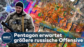 RUSSISCHE INVASION Heftige Boden und Luftangriffe  Umgruppierung statt Abzug  UKRAINEKRIEG [upl. by Boyt]