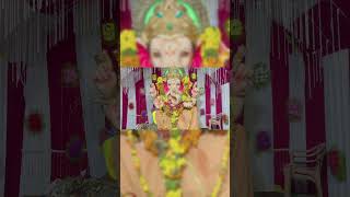 Uni Homes 2024 Vinayaka Pooja Day4 ganesh ganeshchaturthi vinayakachavithi tenali nimajjanam [upl. by Gearalt]