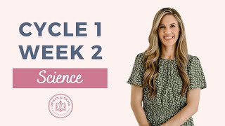 CC Cycle 1 Week 2 Science [upl. by Iden]