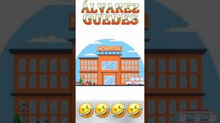 COMEDIA DE ALVAREZ GUEDES  EL TORNILLO alvarezguedes humor comedia chistescortos comedyvideo [upl. by Sucam]