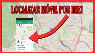 COMO LOCALIZAR UN MOVIL GRATIS [upl. by Anayik821]