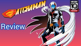 Gatchaman 1 Review [upl. by Niaz]