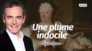 Au cœur de lhistoire Madame Palatine plume indocile Franck Ferrand [upl. by Mis7]