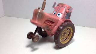 Tractor Tipping Toy [upl. by Winou]