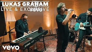 Lukas Graham  7 Years Live  Vevo [upl. by Odracer]