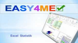 Excel Funktionen Max Min Anzahl Easy4Meinfo [upl. by Ranson]