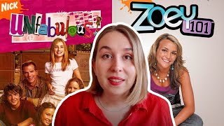 Unfabulous vs Zoey 101  Which show is better [upl. by Delahk446]