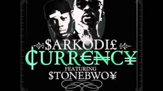 Sarkodie  Currency ft Stonebwoy Audio Slide [upl. by Gemoets935]