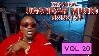 NEW UGANDAN MUSIC NONSTOP 2024 VOL 0192024 UGANDAN VIDEO MUSICDJONEEZRA [upl. by Ahsila935]