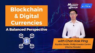 Market Watch Blockchain amp Digital Currencies [upl. by Emlin]