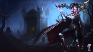 Old Vayne Voice Russian  Русская Озвучка Вейны  League of Legends [upl. by Westfahl]