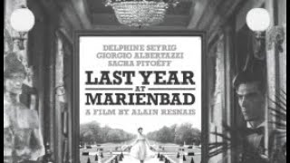 Last Year at Marienbad 4K UHD Bluray Disc Kino Lorber Combo Pack Unboxing and Review [upl. by Lynd]