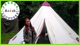 Bushcraft festival 2019 [upl. by Yentiw28]