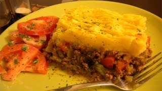 Cottage Pie  Old Fashion Recipe [upl. by Cosette]