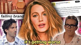 Blake Lively drama just got WORSE…the truth exposed [upl. by Aicelef663]