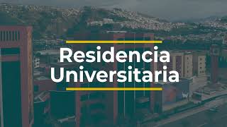 Residencia Universitaria comodidad y excelencia académica en el Centro del Mundo [upl. by Ginnifer]