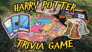 2001 Harry Potter and the Sorcerers Stone Trivia Game [upl. by Stannfield]