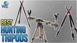 10 Best Hunting Tripods 2018 [upl. by Hoang]