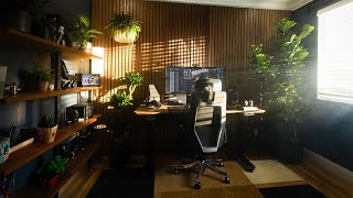 DREAM Home Office Transformation FALL 2023 [upl. by Llewop936]