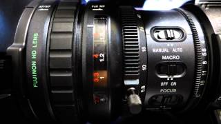 SONY PMW200 XDCAM Review [upl. by Rehnberg]