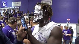 2018 Barberton High School Homecoming Pep Rally Highlights [upl. by Repip]