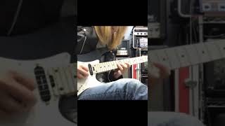 Trilogy Suite OP5  Yngwie Malmsteen『Guitar cover』 [upl. by Bettzel685]