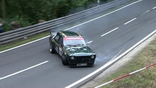 Best of 20ADAC Ibergrennen 2015  by Rallyeszenede [upl. by Anastase]