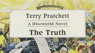 Terry Pratchett’s The Truth Full Audiobook [upl. by Yahc]