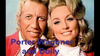 Making Plans by Porter Wagoner amp Dolly Parton [upl. by Darn]